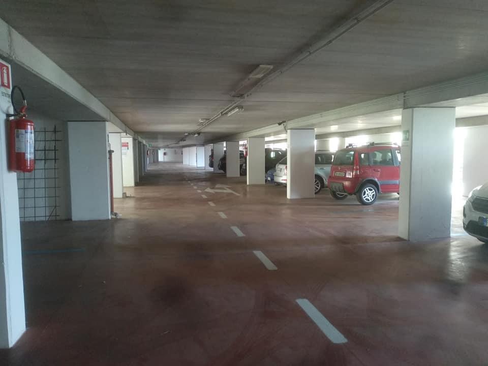 Santo Stefano,  riaperto posteggio dall’ex stazione