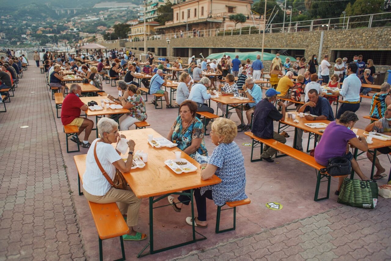 Ospedaletti pronta per la Festa del Pignurin