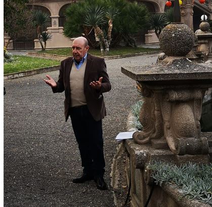 Addio a Salvatore Grenci