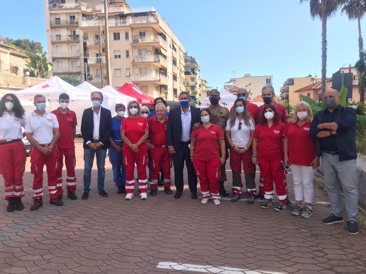 La commovente lettera di una volontaria della Croce Rossa Sanremo a Selvaggia Lucarelli