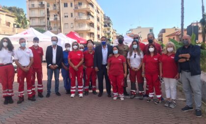 La commovente lettera di una volontaria della Croce Rossa Sanremo a Selvaggia Lucarelli