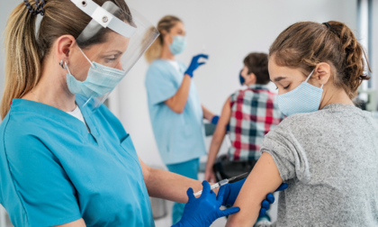 Superate 2 milioni di vaccinazioni in Liguria