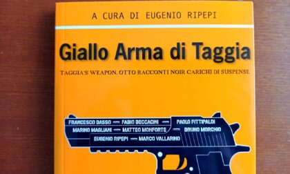 L'anima noir di Arma nella raccolta "Taggia's Weapon"