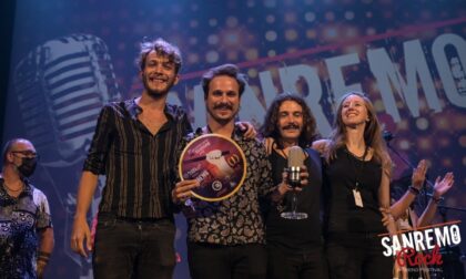 Sanremo Rock che grande successo!