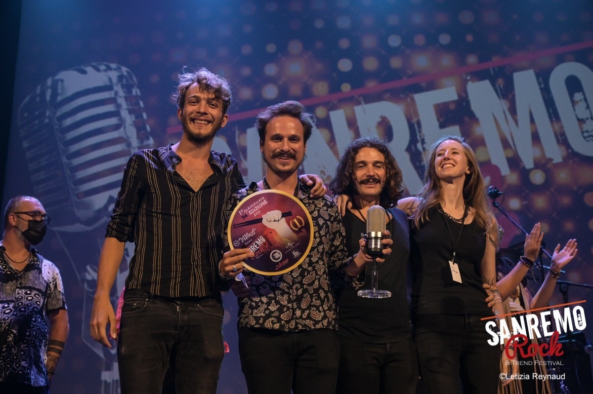 Sanremo Rock che grande successo!