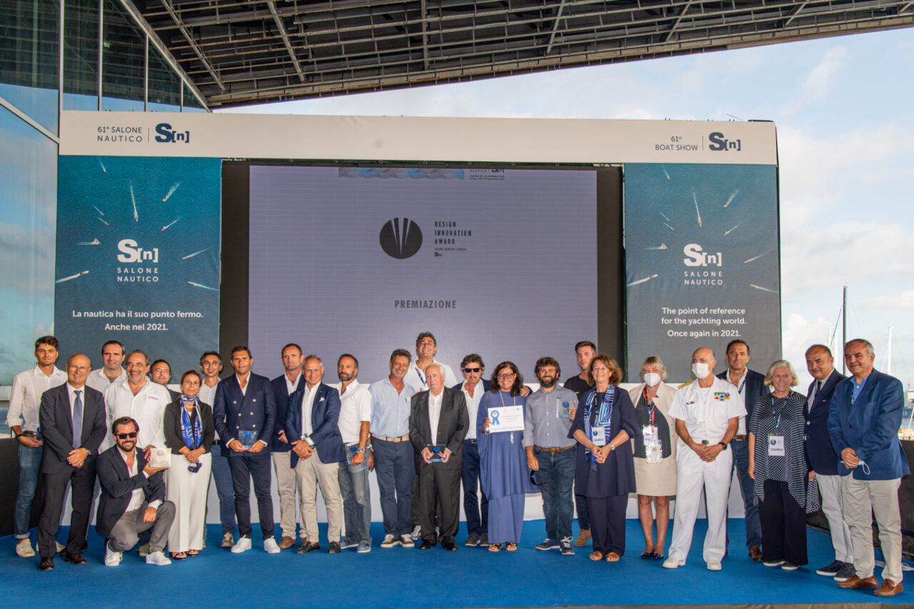 Menzione speciale all’Amer 120 del Gruppo Permare di Sanremo al Salone Nautico