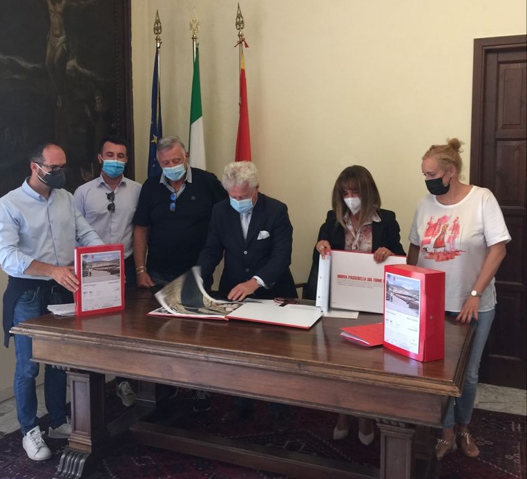 Rimpasto di deleghe in Comune a Ventimiglia, Bertolucci super assessore e crisi di maggioranza rientrata