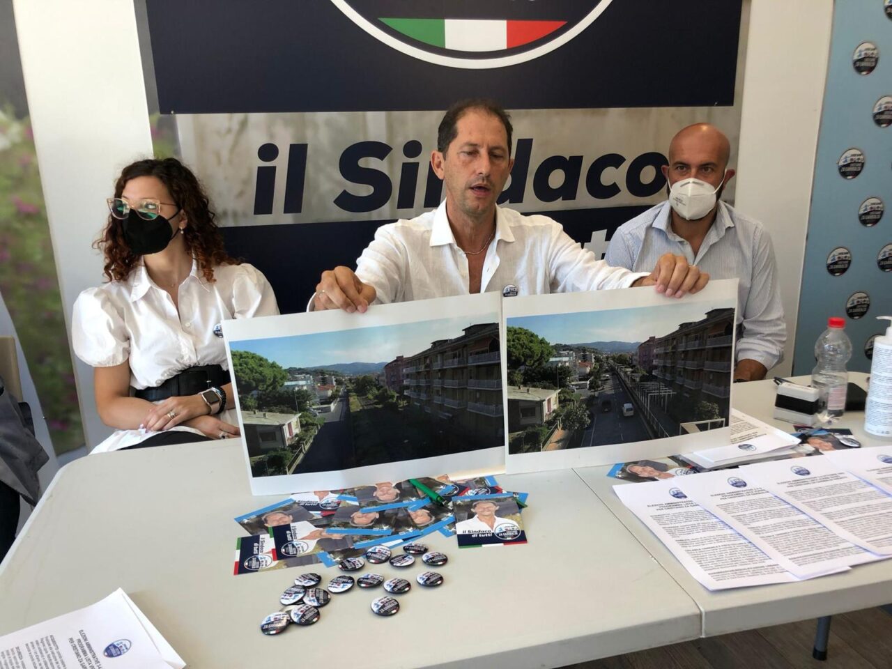 Palacongressi sul Molo delle Tartarughe da Cristiano Za Garibaldi arriva il “No” tombale