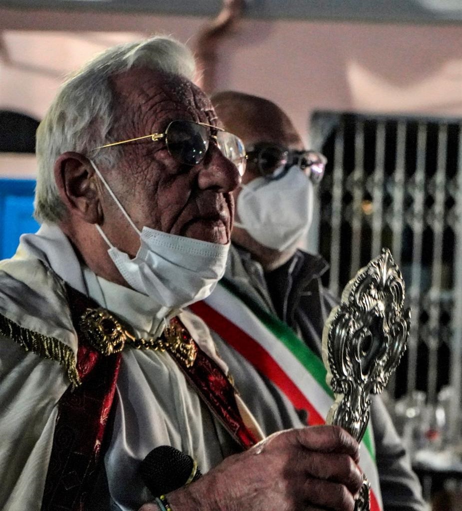 Don Piero Lanza “va in pensione”