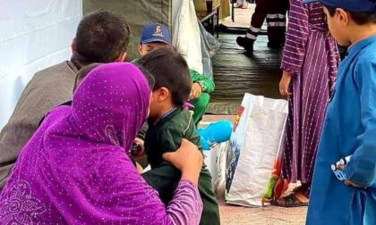 Metà dei profughi afgani redistribuiti in Liguria