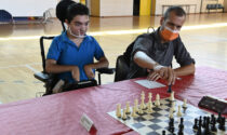 Fabiano Lagonigro piccolo campione di scacchi al Festival internazionale di Imperia