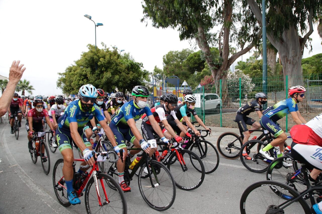 Domani la 50ª edizione della cicloturistica Milano-Sanremo