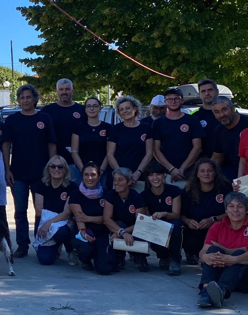 Protezione civile: a breve i corsi per i volontari ANCASS