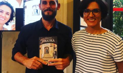 Il thriller "Triora" vince il BookTribu