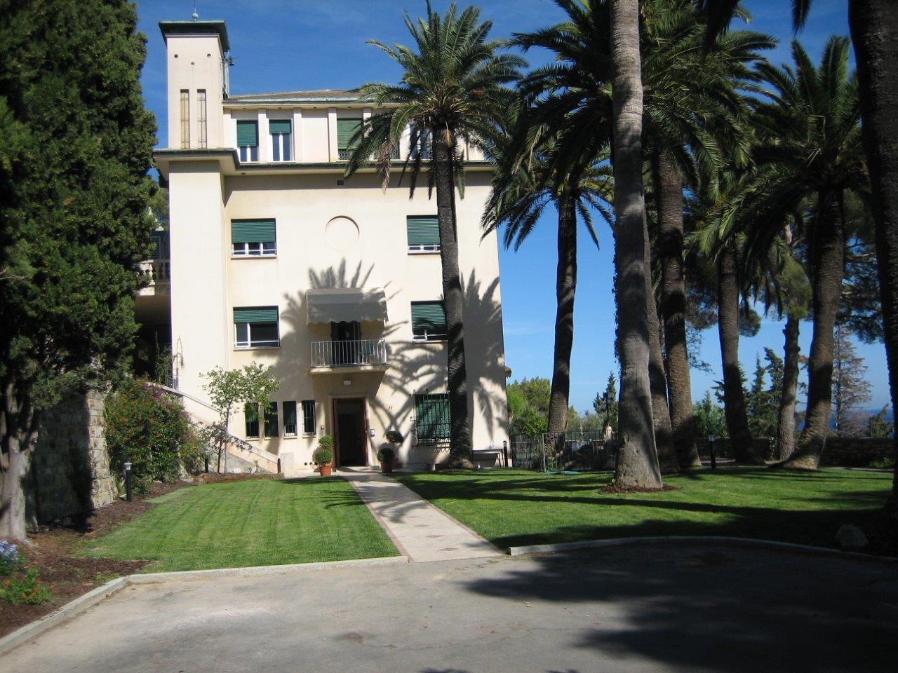 La Fondazione Isah ha acquistato Villa Galeazza