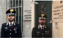 Ecco i nuovi comandanti delle Compagnie di Sanremo e Bordighera