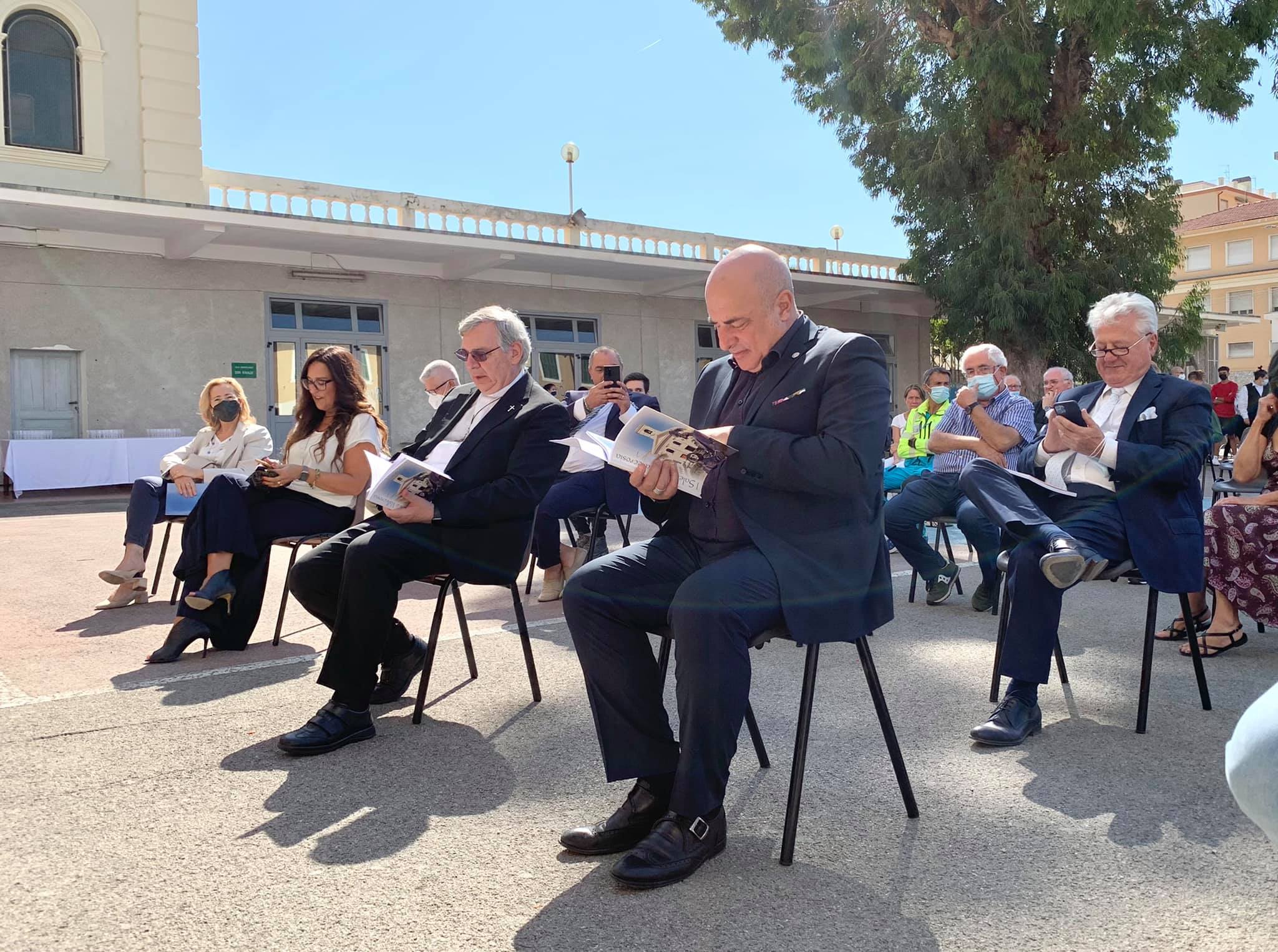 Inaugurazione scuola centro Cnos salesiani Vallecrosia Gianni Berrino_04