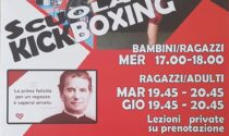 Ai salesiani di Vallecrosia sono iniziati i corsi di kick boxing