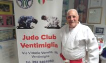 Maestro di Judo Rocco Iannucci festeggia 85 anni