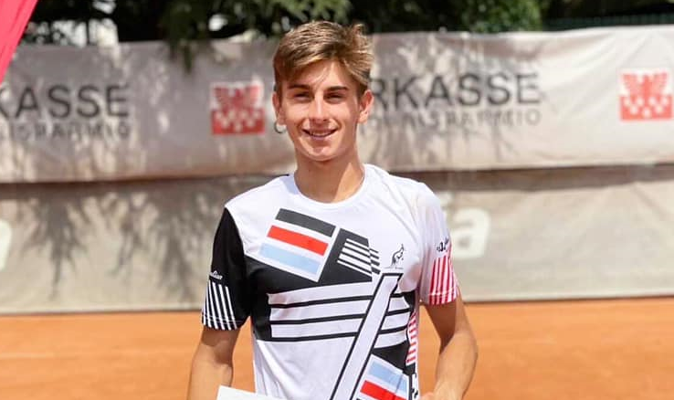 Il sanremese Matteo Arnaldi non si ferma a Bucarest, battuto il francese Blancaneaux