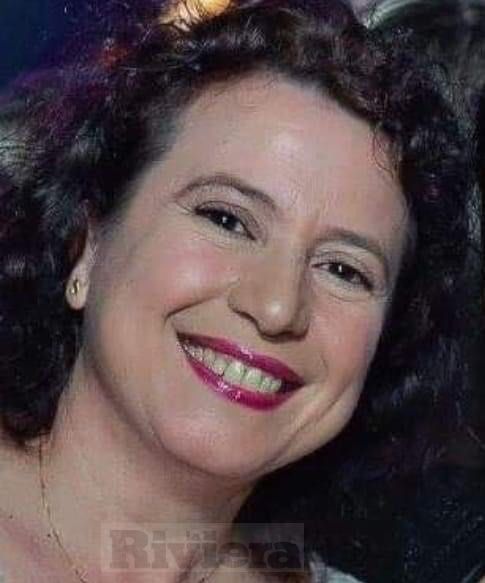 Cordoglio a Ventimiglia per la morte di Patrizia, aveva 56 anni