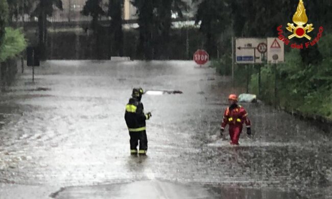 Maltempo: allerta meteo termina con qualche ora di anticipo
