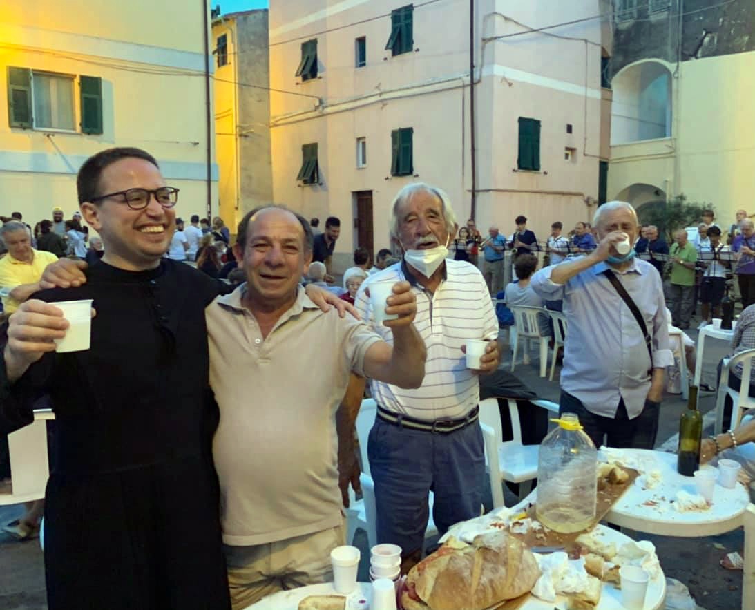 Parrocchia Coldirodi San Sebastiano compleanno don Filippo settembre 2021_04