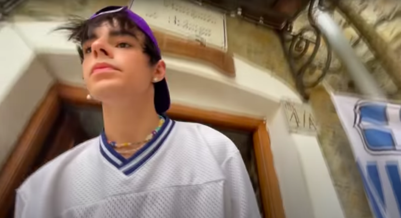 Il famoso tiktoker Peter Ace realizza un video di 8 minuti sul Principato di Seborga