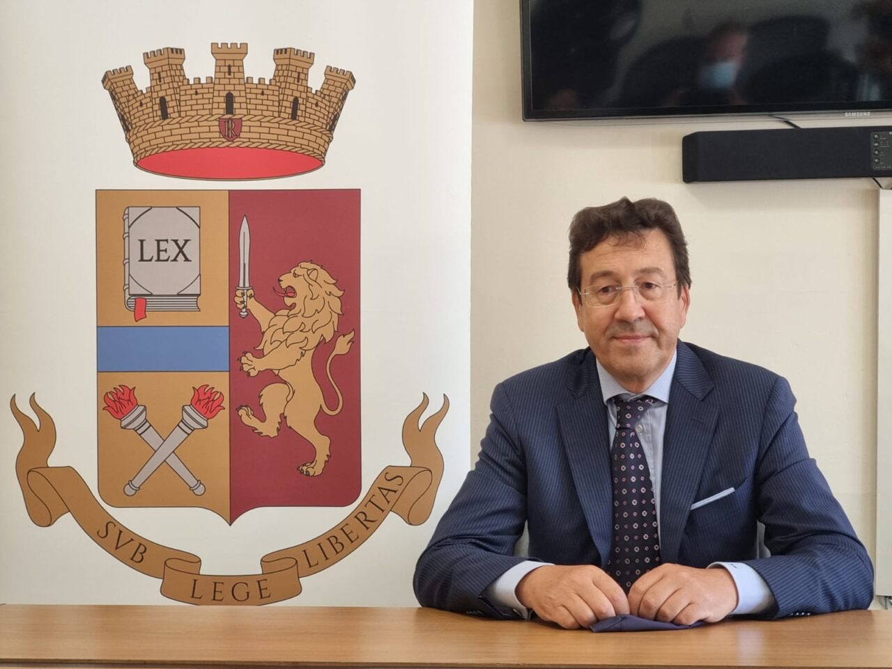 Il questore Pietro Milone saluta Imperia e parte per Siena dove assumerà lo stesso incarico