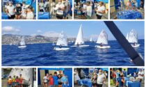 Vela: i vincitori della regata Trofeo "Gian Lorenzo Bernini" di Sanremo