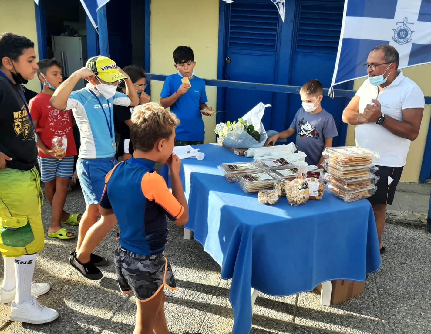 Vela regata Lega Navale Sanremo settembre 2021 Trofeo Gian Lorenzo Bernini