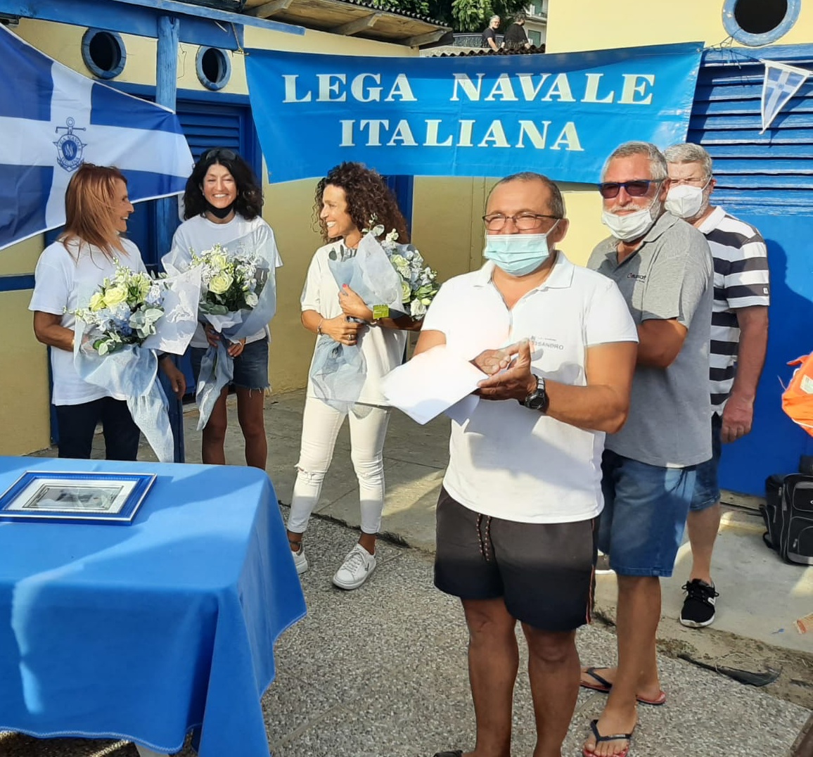 Vela regata Lega Navale Sanremo settembre 2021 Trofeo Gian Lorenzo Bernini_02