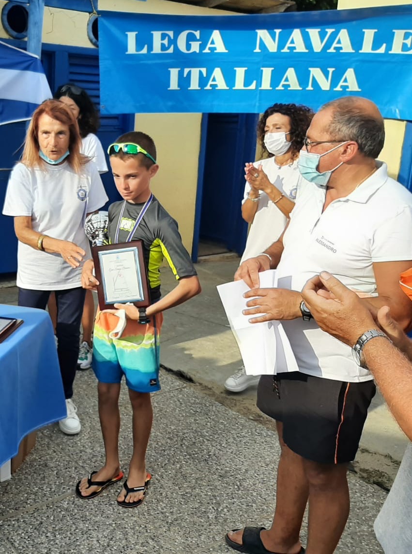 Vela regata Lega Navale Sanremo settembre 2021 Trofeo Gian Lorenzo Bernini_04
