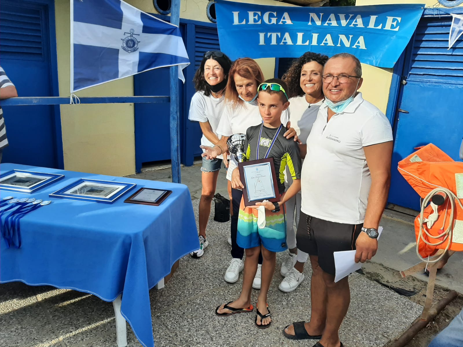 Vela regata Lega Navale Sanremo settembre 2021 Trofeo Gian Lorenzo Bernini_06