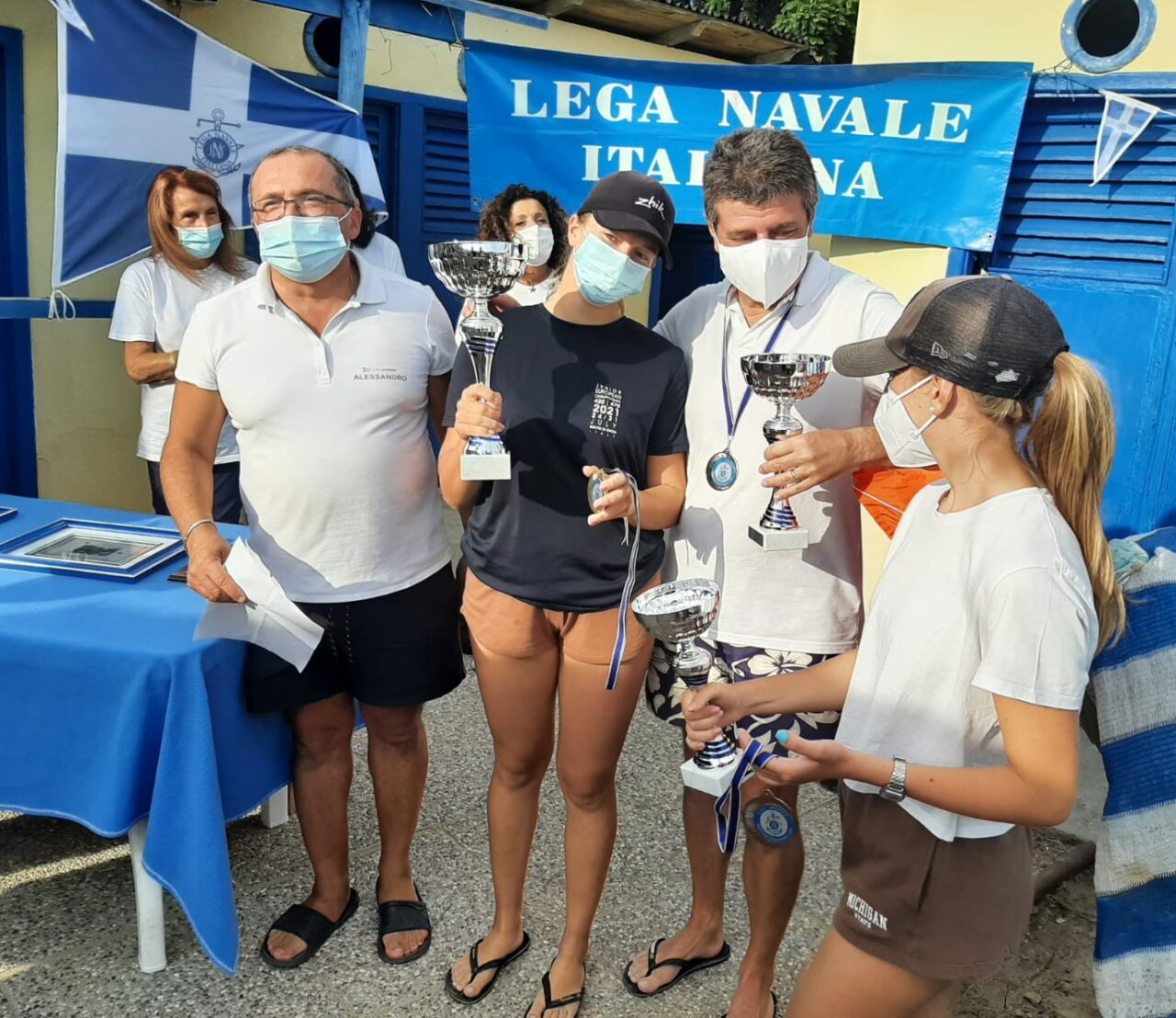 Vela: domani a Sanremo il secondo Trofeo Gianlorenzo Bernini