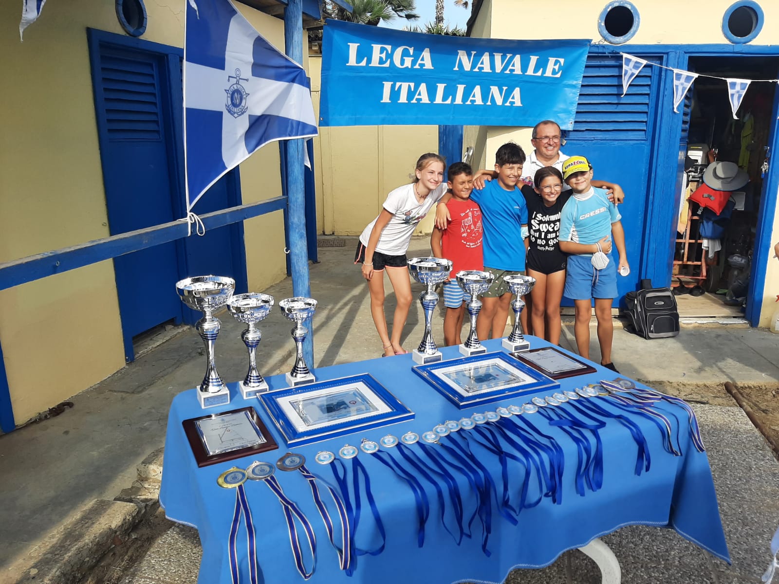 Vela regata Lega Navale Sanremo settembre 2021 Trofeo Gian Lorenzo Bernini_13