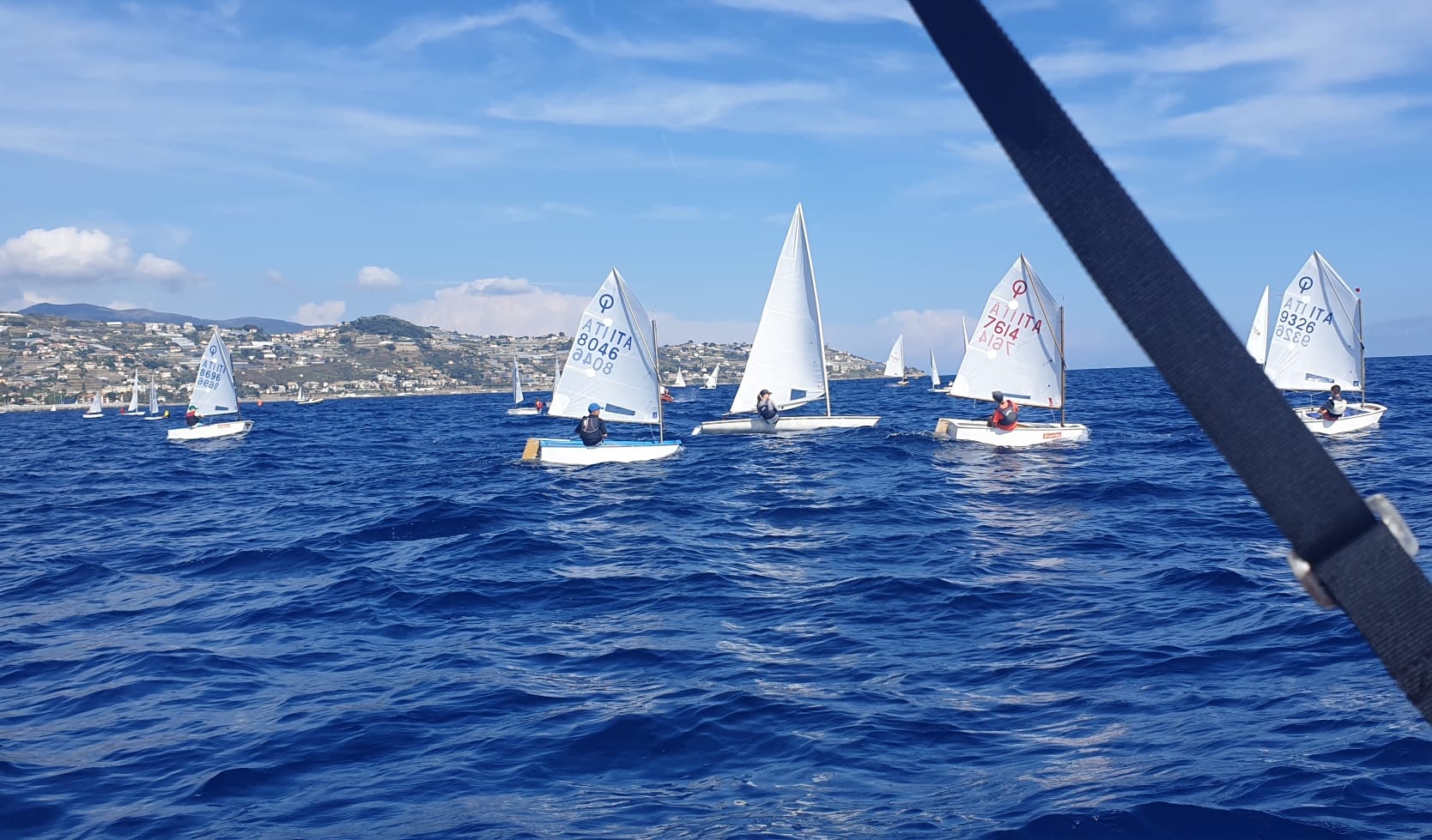 Vela regata Lega Navale Sanremo settembre 2021 Trofeo Gian Lorenzo Bernini_15
