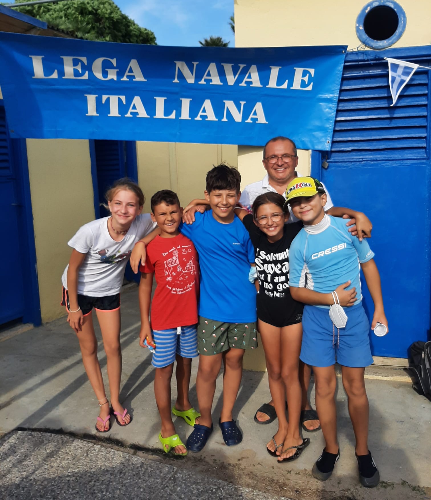 Vela regata Lega Navale Sanremo settembre 2021 Trofeo Gian Lorenzo Bernini_17