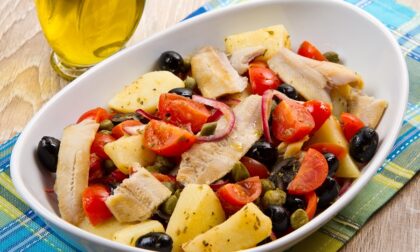 L'insalata di nonna Armida