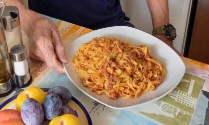 Tapulone con carne d'asino