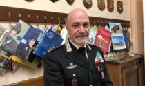 Colonnello Andrea Mommo lascia il comando provinciale dei Carabinieri