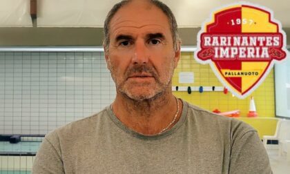 Andrea Pisano nuovo allenatore della Rari Nantes