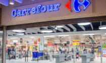 Dipendenti Carrefour in stato di agitazione per esuberi e chiusure