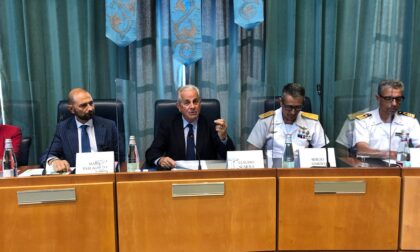 Imperia città del futuro, l'ex Caserma Crespi sede delle forze dell'ordine