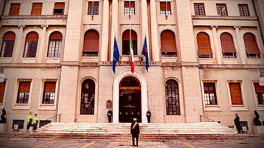 Imperia, obbligo di green pass per entrare in Comune posticipata al 13 settembre
