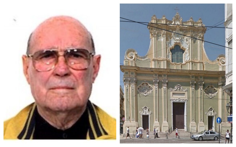 Addio al postino Roberto Orlando