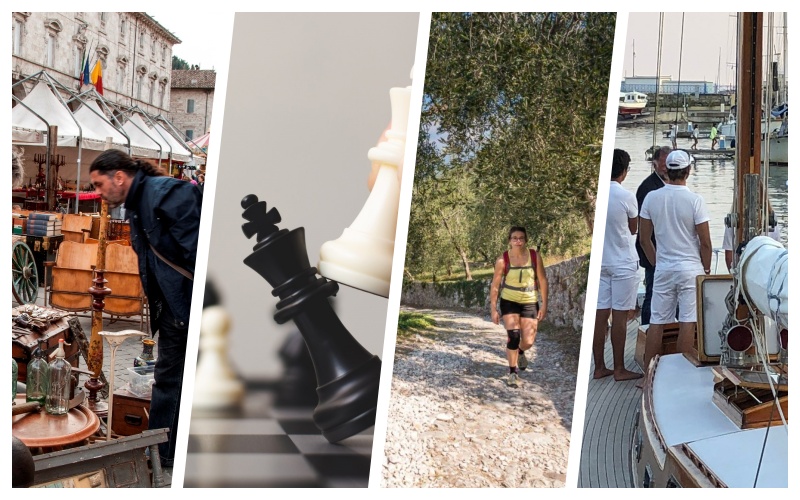 Prima domenica di settembre ricca di eventi: ecco cosa fare oggi