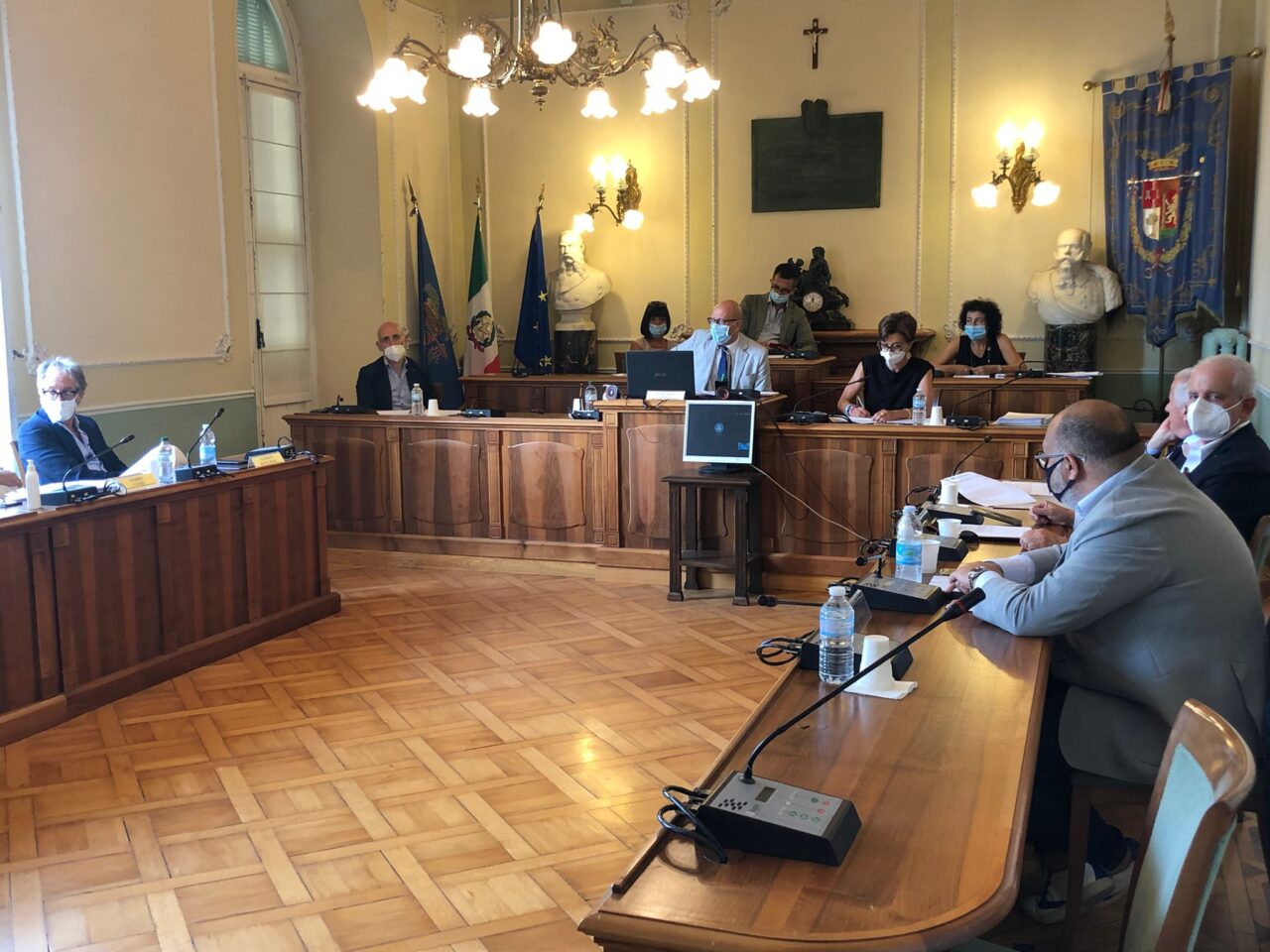 Riviera Trasporti, richiesto concordato preventivo prima dell’affidamento in house