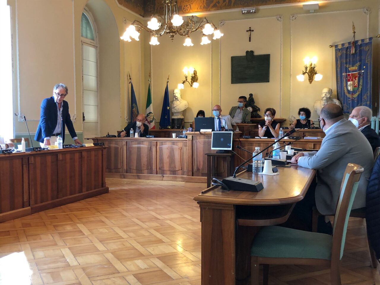 Tutto pronto per il rinnovo del Consiglio Provinciale