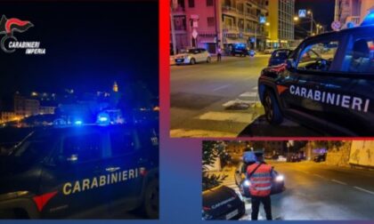 Guida in stato di ebbrezza e provoca un incidente denunciato dai Carabinieri